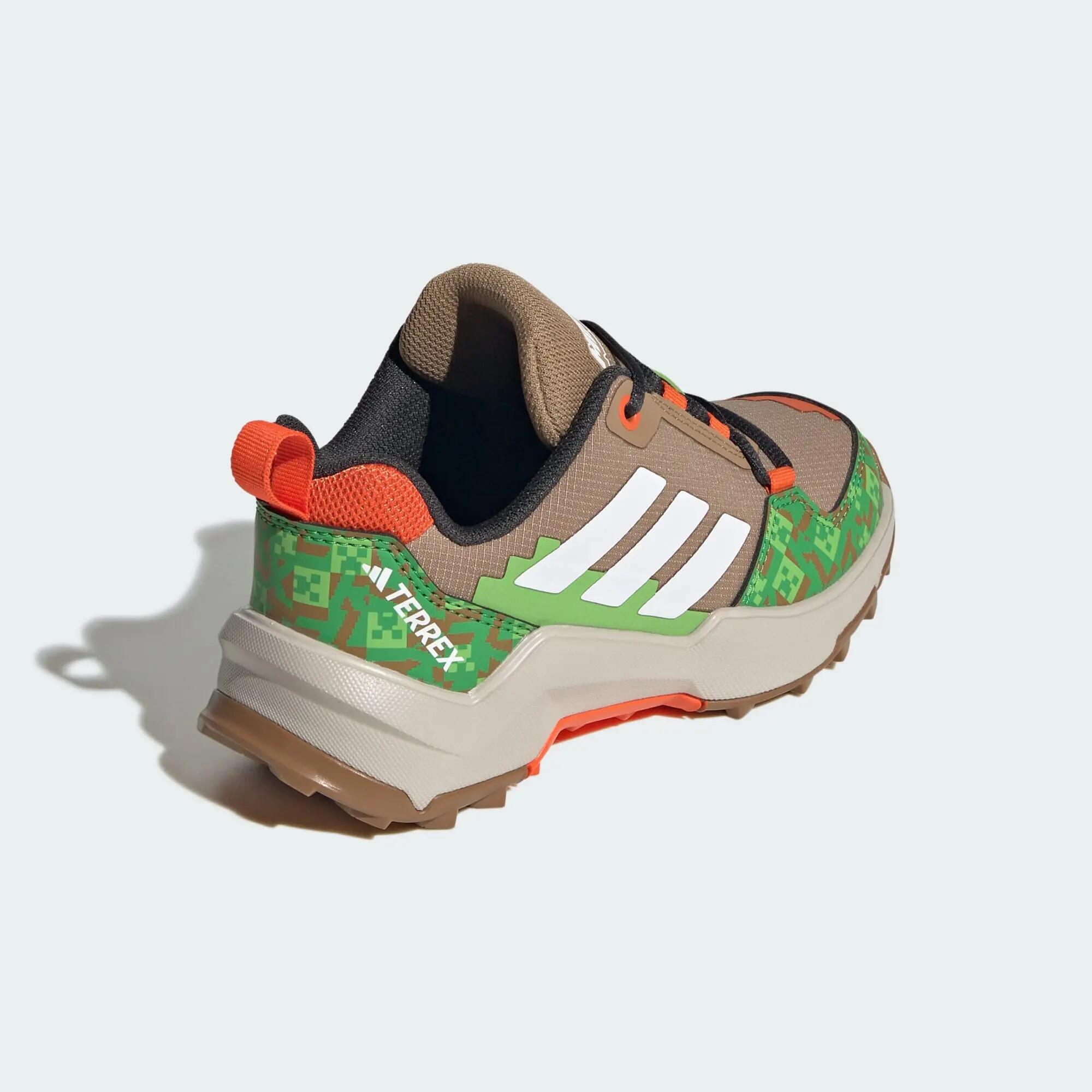 adidas Minecraft Terrex AX4R Hikingschoenen 7/8