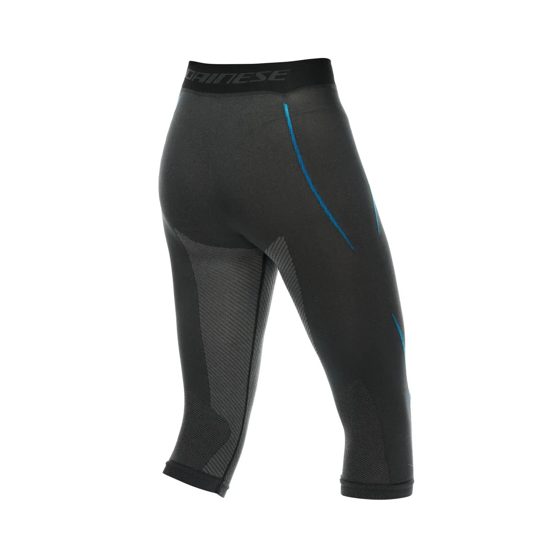 Calças de proteção 3/4 para mulher Dainese Dry 2/3