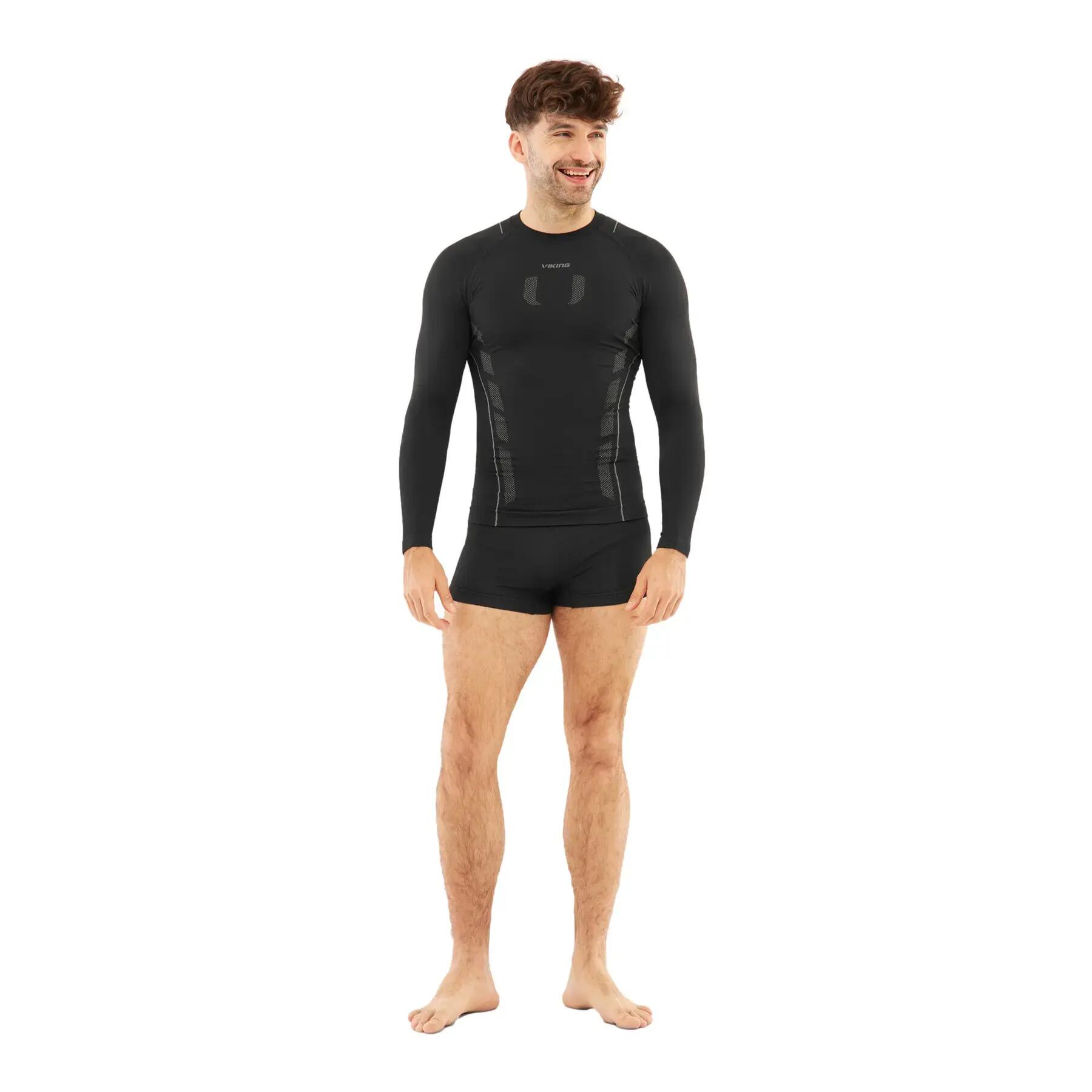 Intimo tecnico uomo VIKING Eiger 2.0 boxer Bamboo 2/2