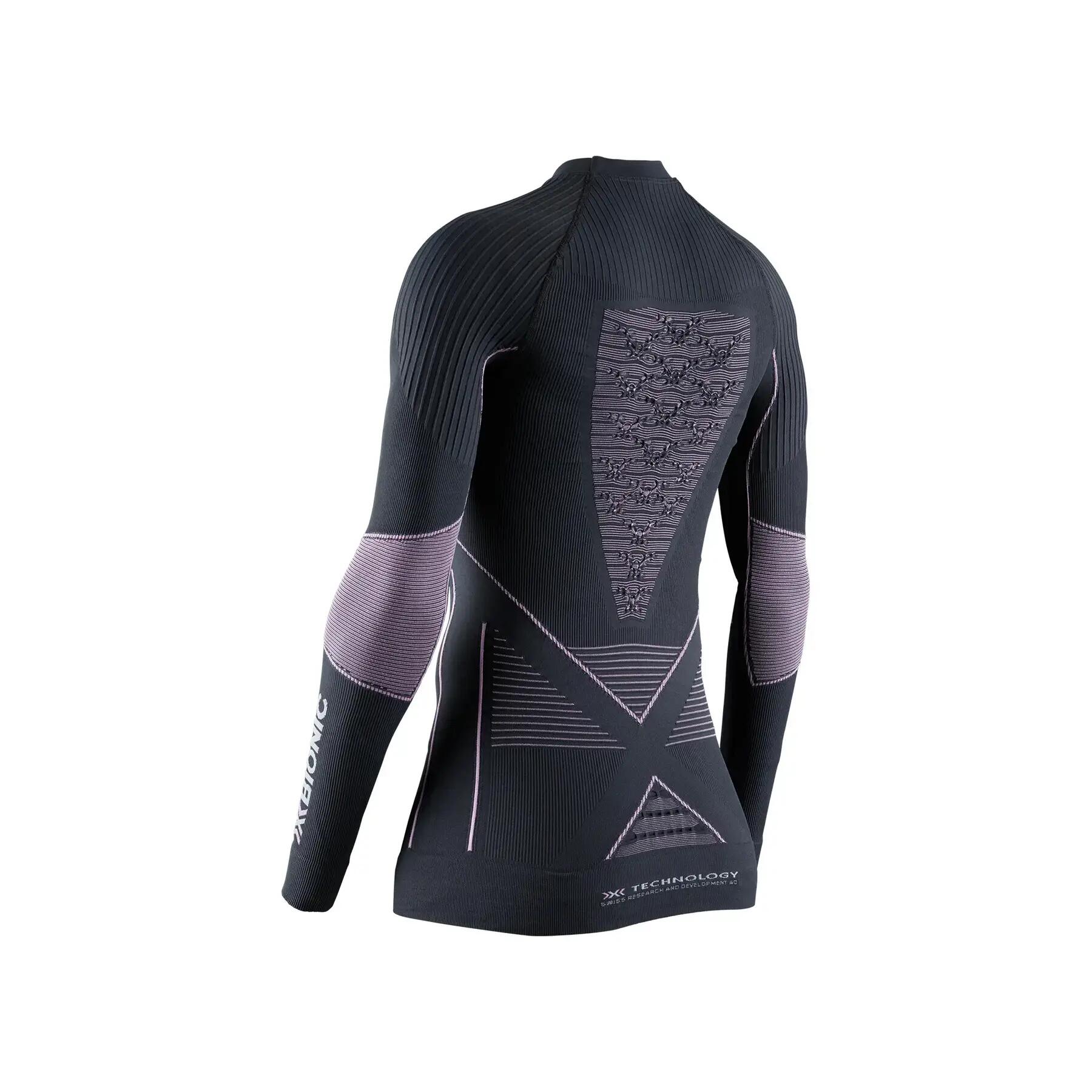 Camiseta mujer X-Bionic Energy Accumulator 4.0 3/5