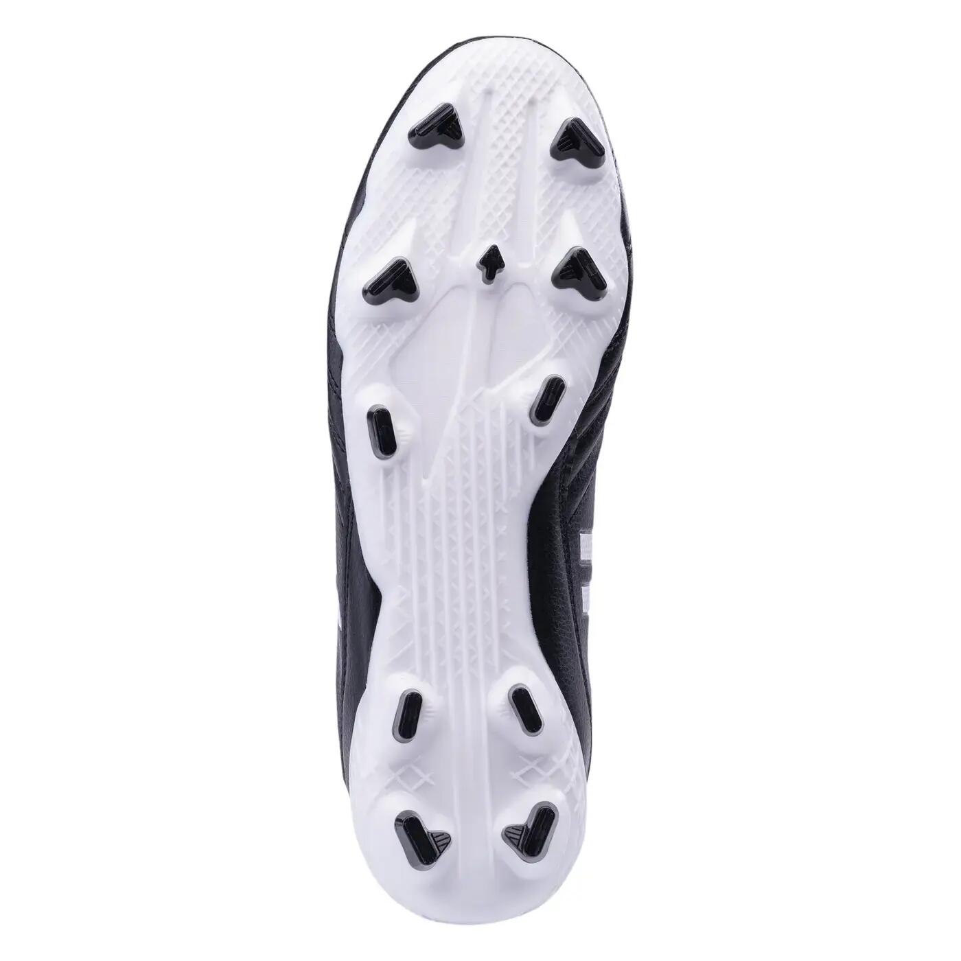 Chaussures De Foot SEGREDO Homme (Blanc / Noir) 5/5
