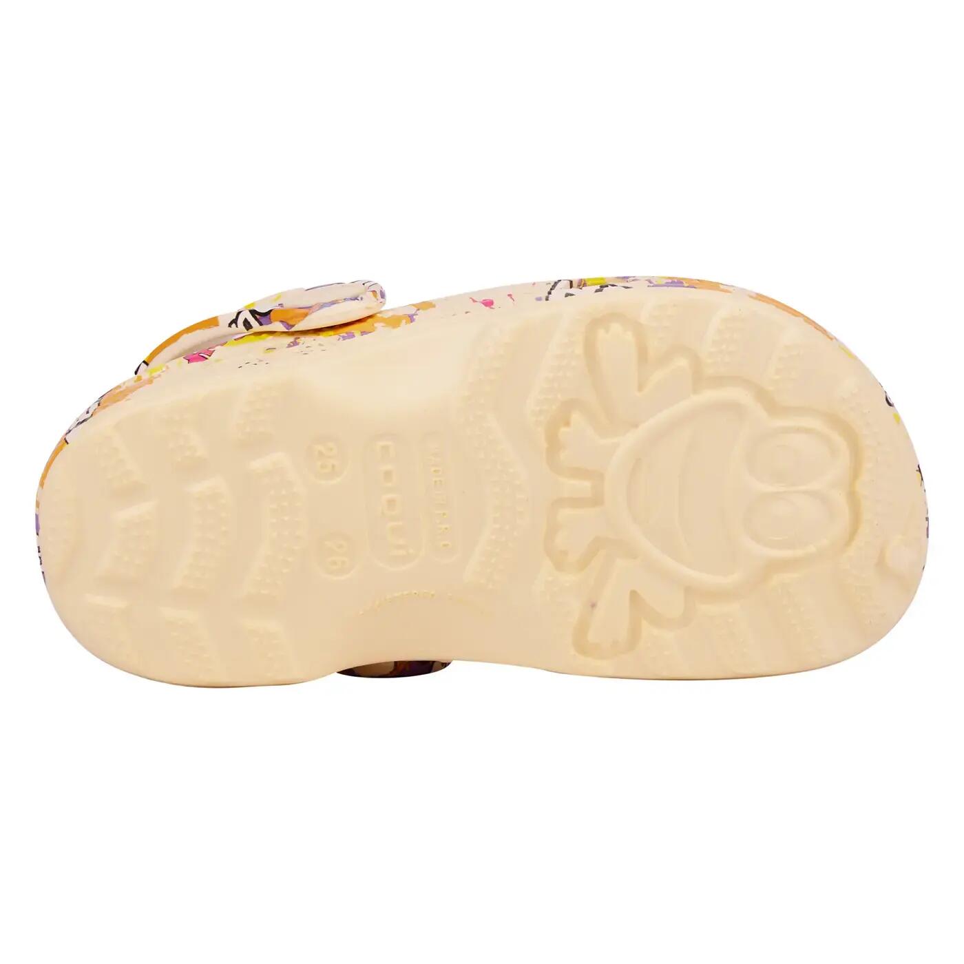 "Little Frog" Sandalen für Kinder Gelb 5/6