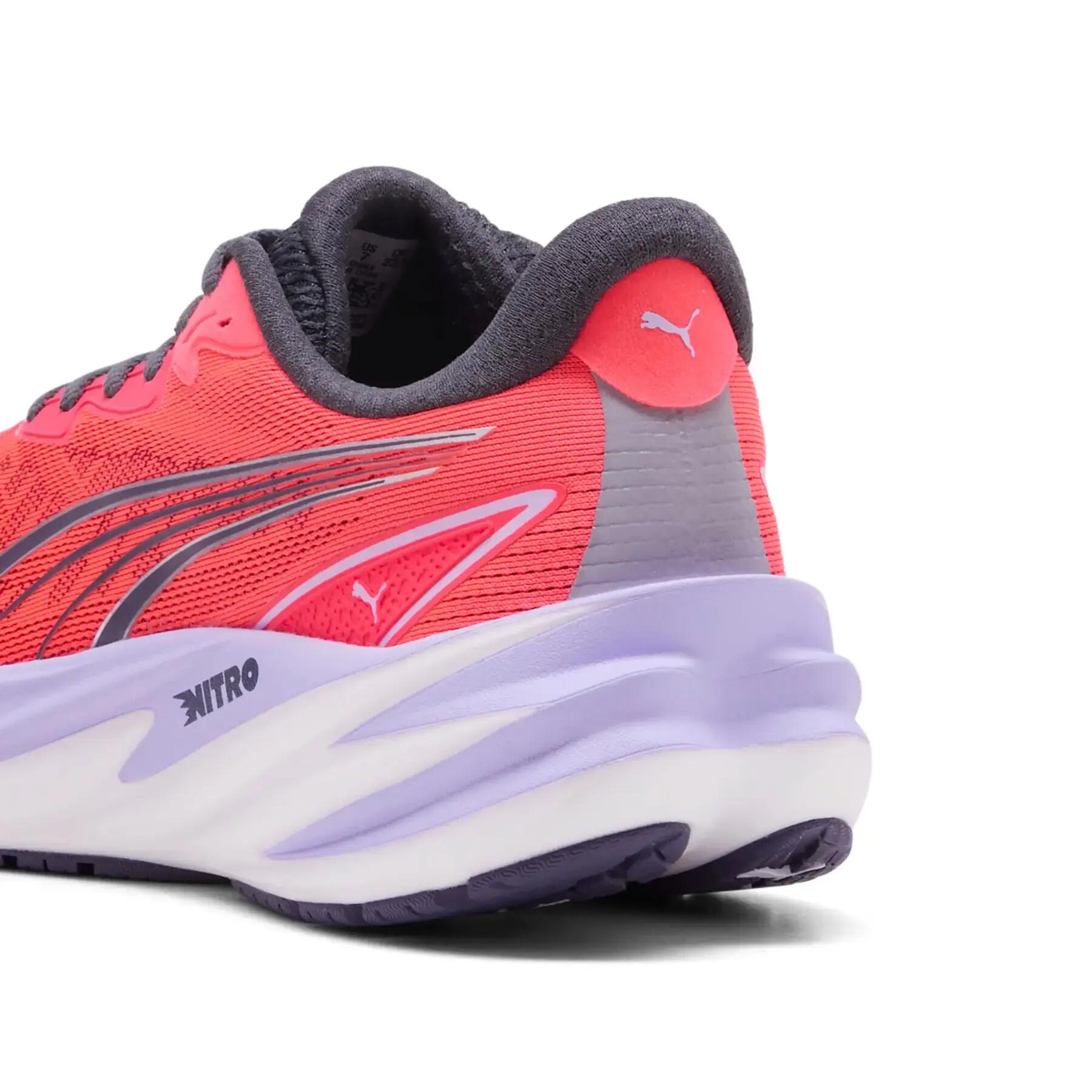 Buty do biegania damskie Puma Velocity Nitro 5 6/6