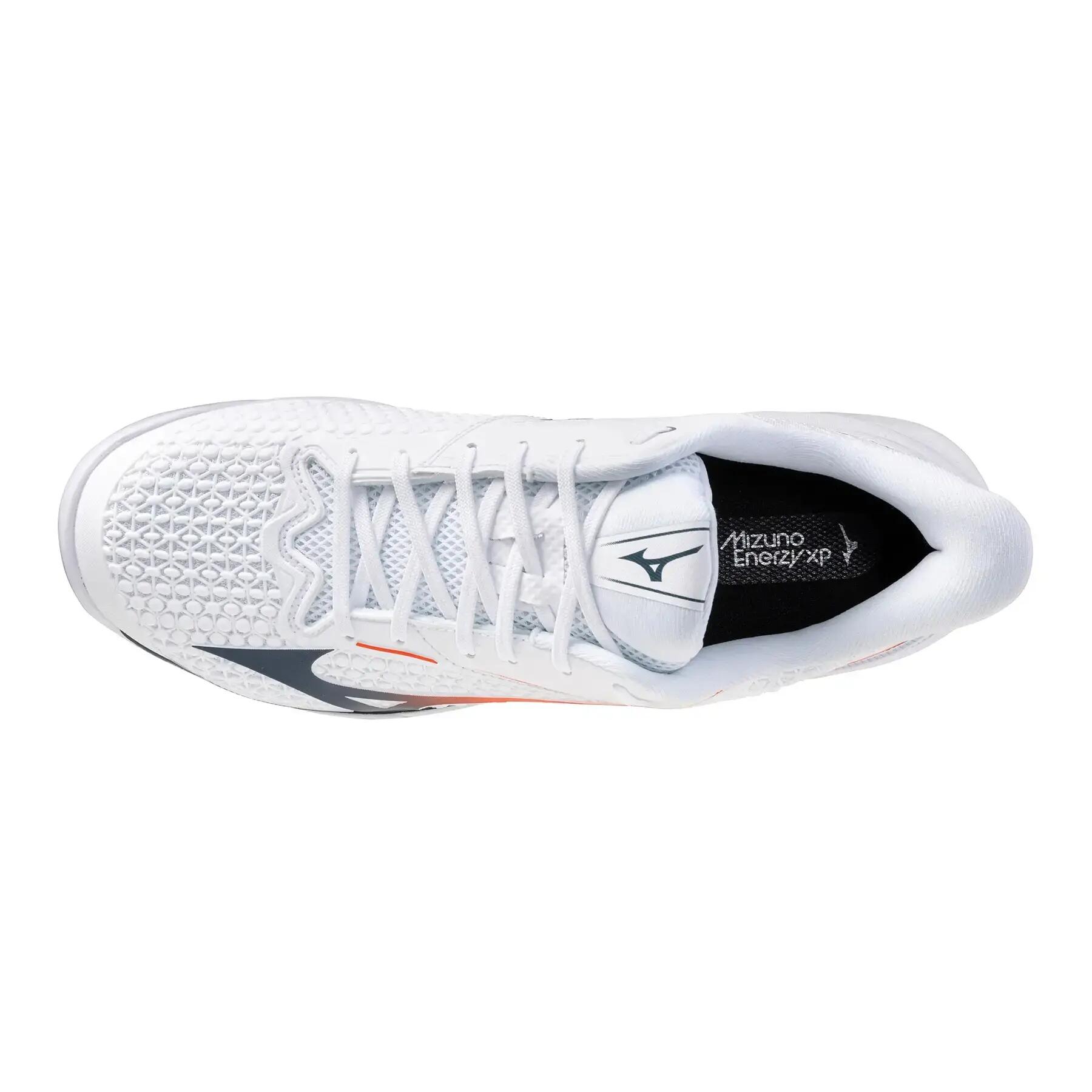 Zapatillas de tenis Mizuno Wave Exceed Tour 7 CC 3/4