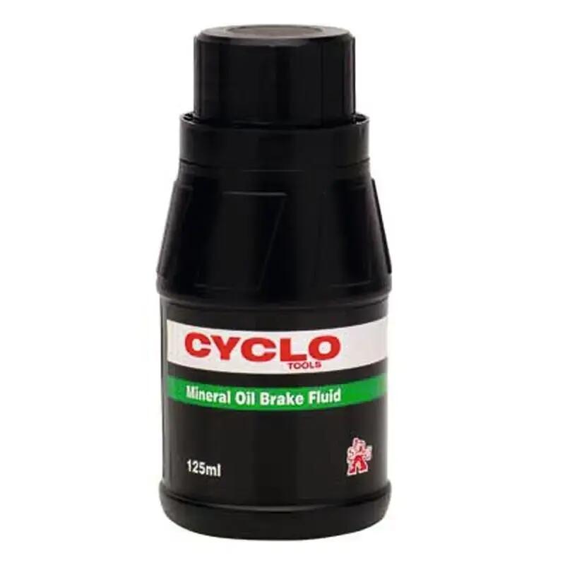 Flacon de liquide de frein cyclo huile minérale Fasi 2/3