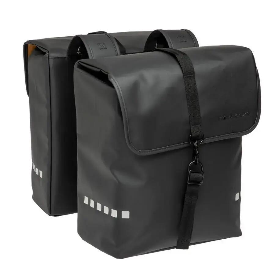 Doppelte Gepäckträgertasche Newlooxs Odense 2/3