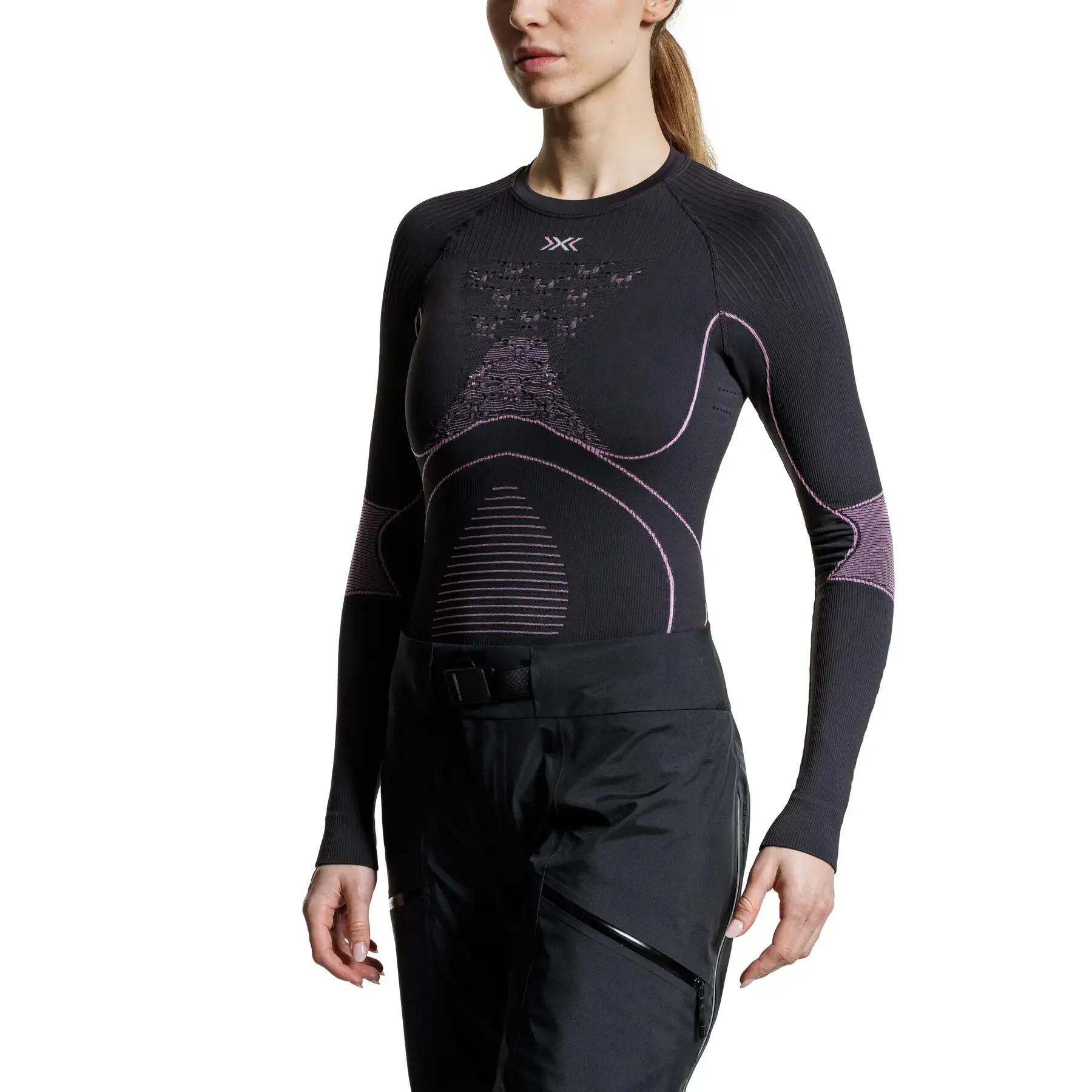 Damestrui met lange mouwen X-Bionic Energy Accumulator 4.0 3/5