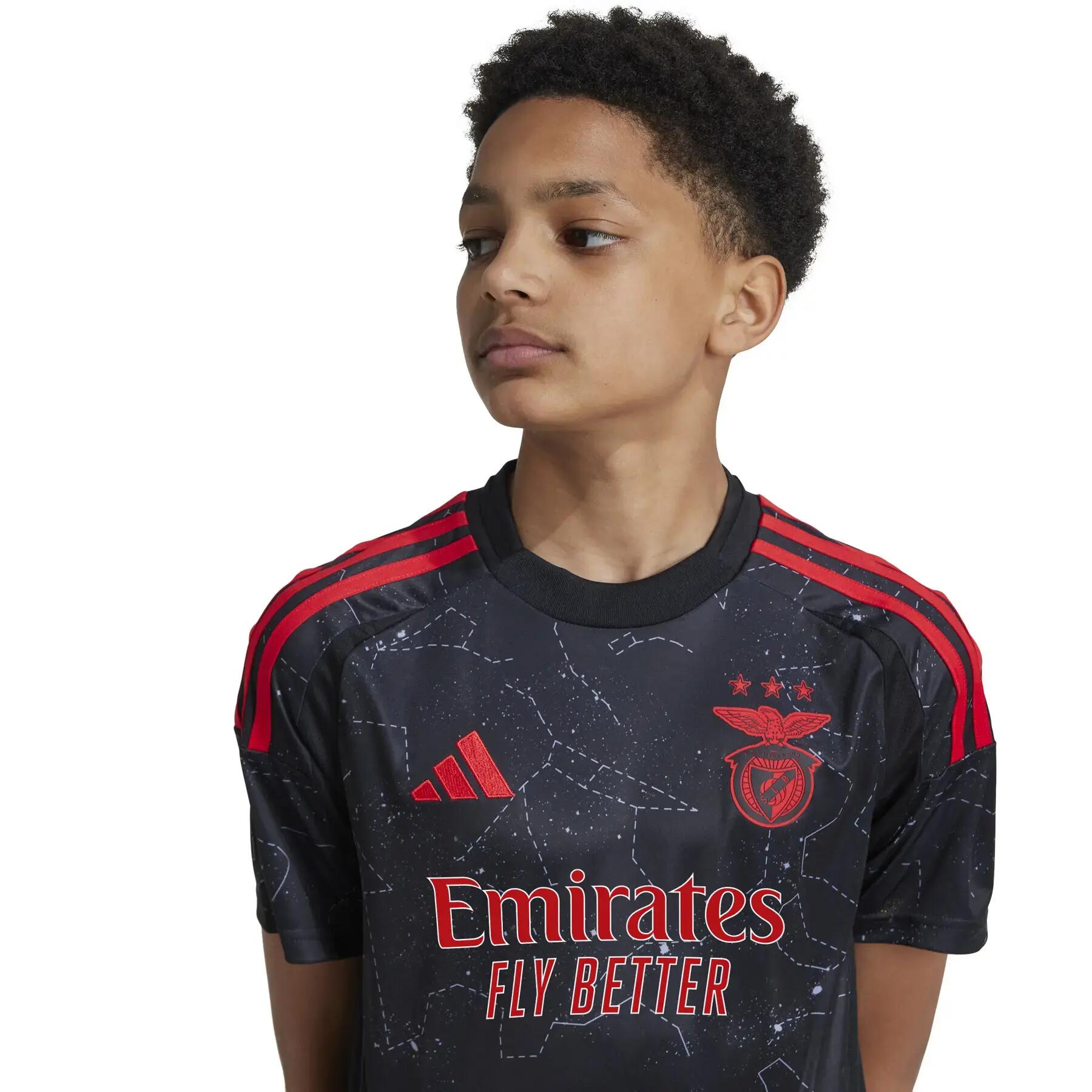 Camisola Alternativa 24/25 do Benfica 6/7