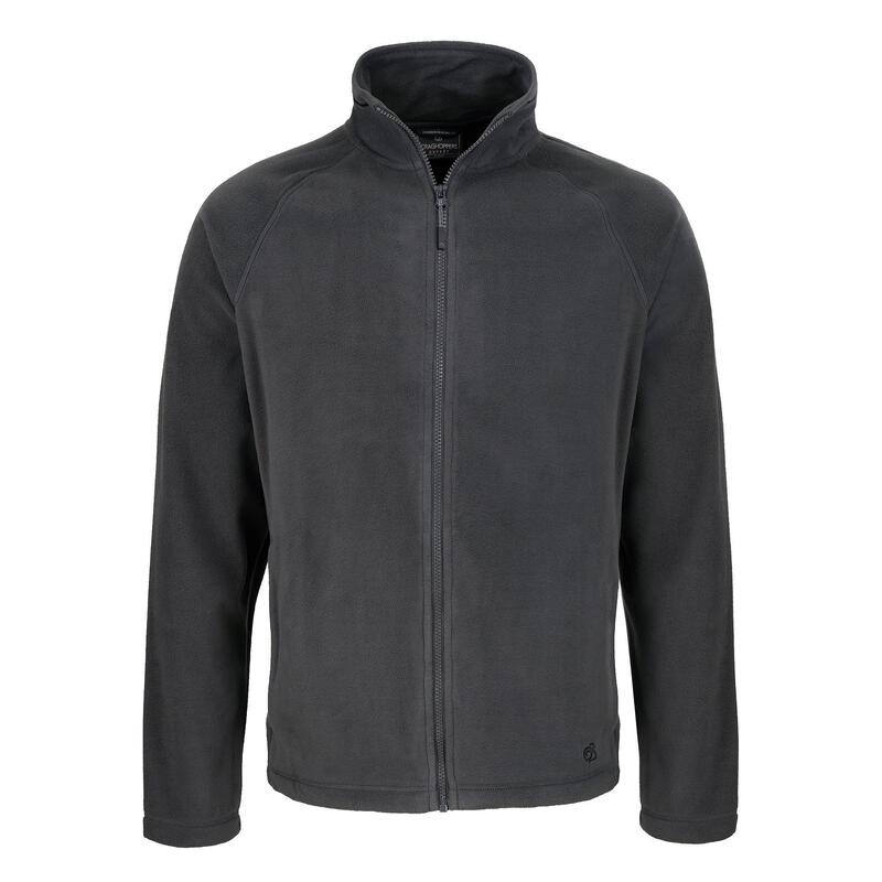 Mens Expert Corey 200 Fleece Jacket (Carbon Grey)