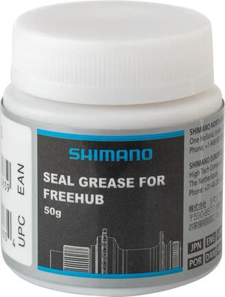 Graisse Shimano Pour Moyeu 50g