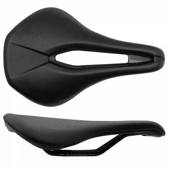 Exklusiver antiprostatischer MTB-Sattel TKX Racing