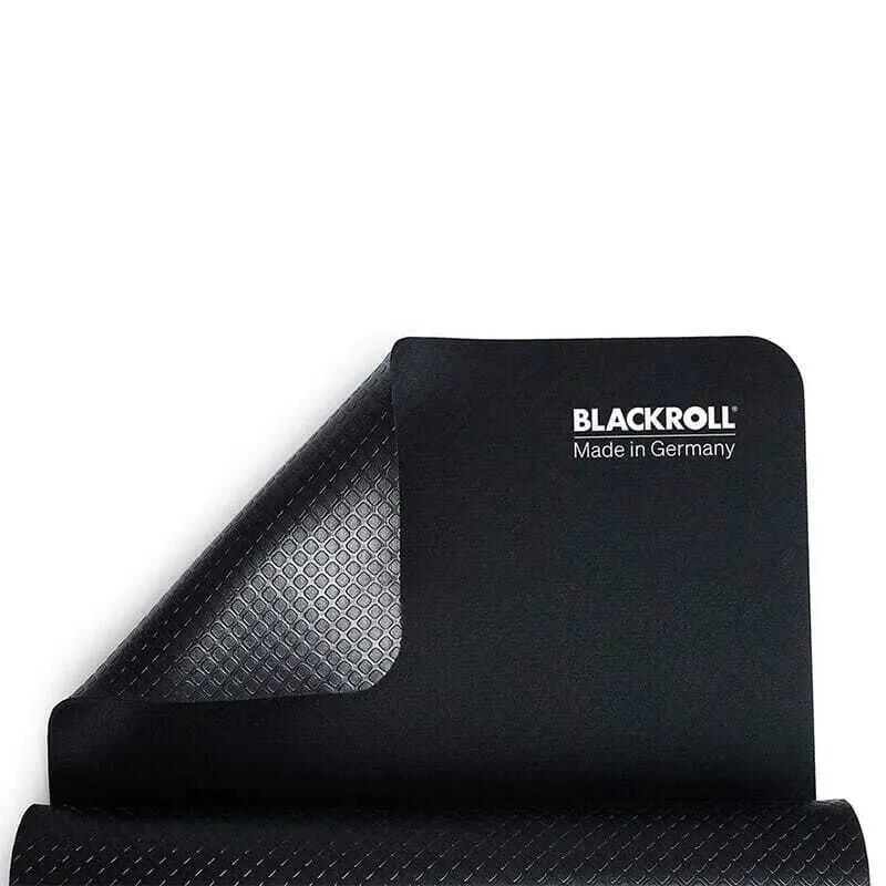Tapis fitness 65 x 185 cm noir 6/6