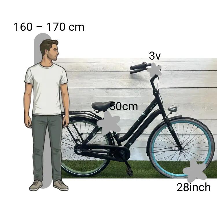 Vélo d’occasion Cortina 2/4