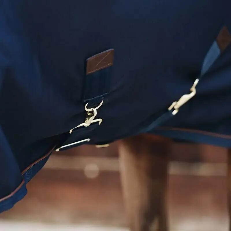 Couverture polaire séchante navy 80-4'0 7/7