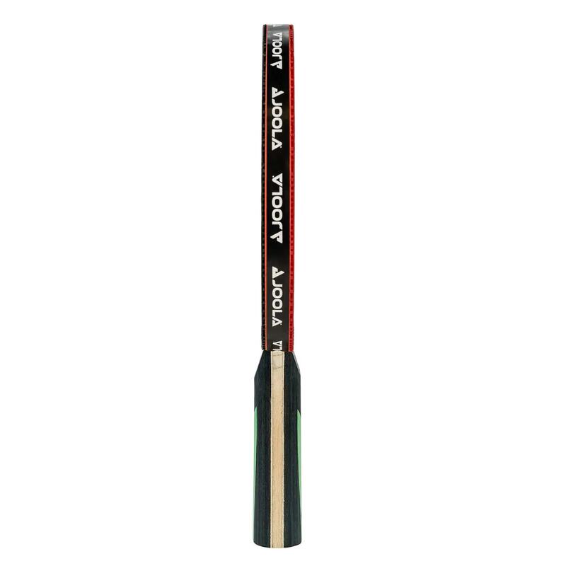 Paletă JOOLA Mega Carbon - competitivă, 7 straturi, cauciuc 2,0 mm