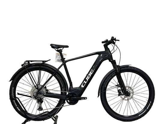 Reconditionné -VTT électrique Cube Reaction Hybrid Race 625 XT - comme neuf