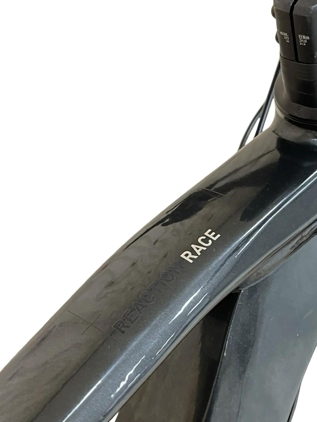 Reconditionné -VTT électrique Cube Reaction Hybrid Race 625 XT - comme neuf 7/13