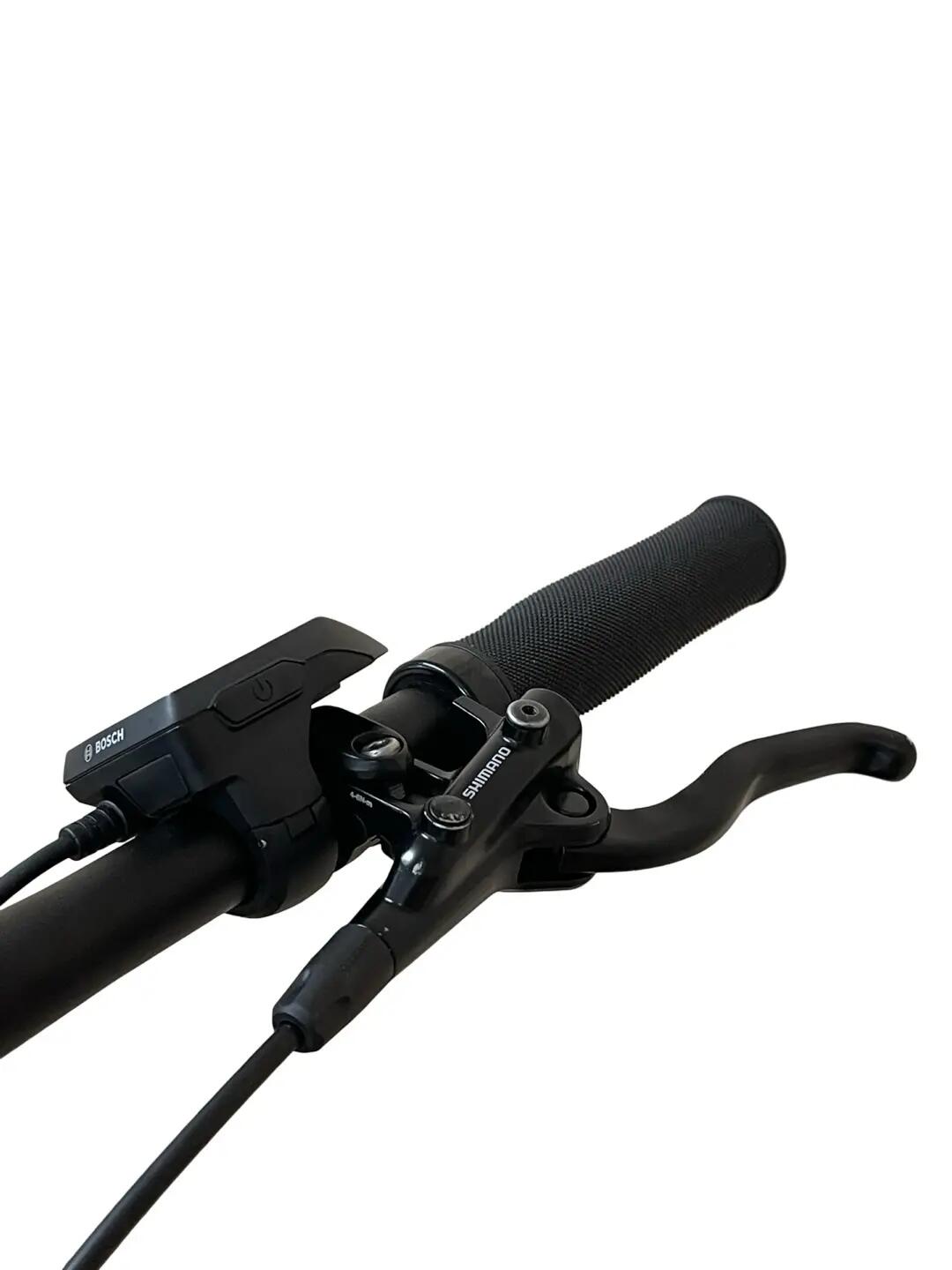 Reconditionné -VTT électrique Cube Reaction Hybrid Race 625 XT - comme neuf 5/13