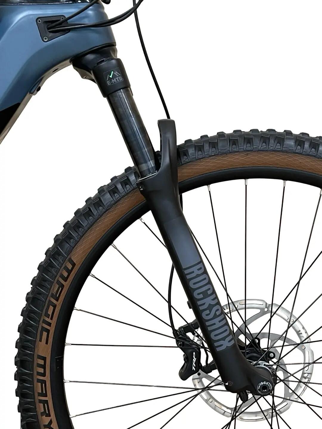 Refurbished - E-Mountainbike Bulls Sonic Evo AM 2 Shimano Deore - Zeer goed 3/14