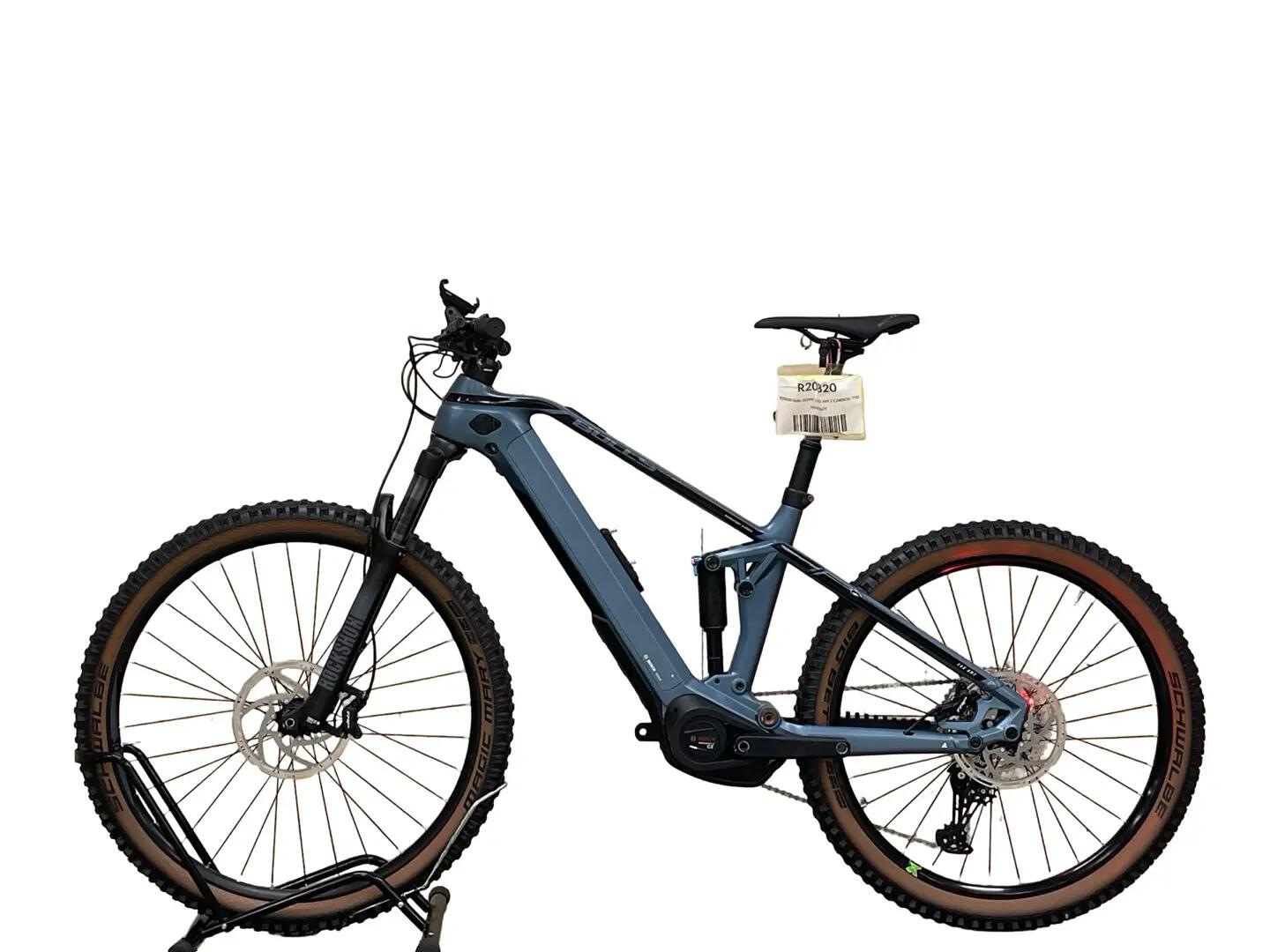 Refurbished - E-Mountainbike Bulls Sonic Evo AM 2 Shimano Deore - Zeer goed 2/14