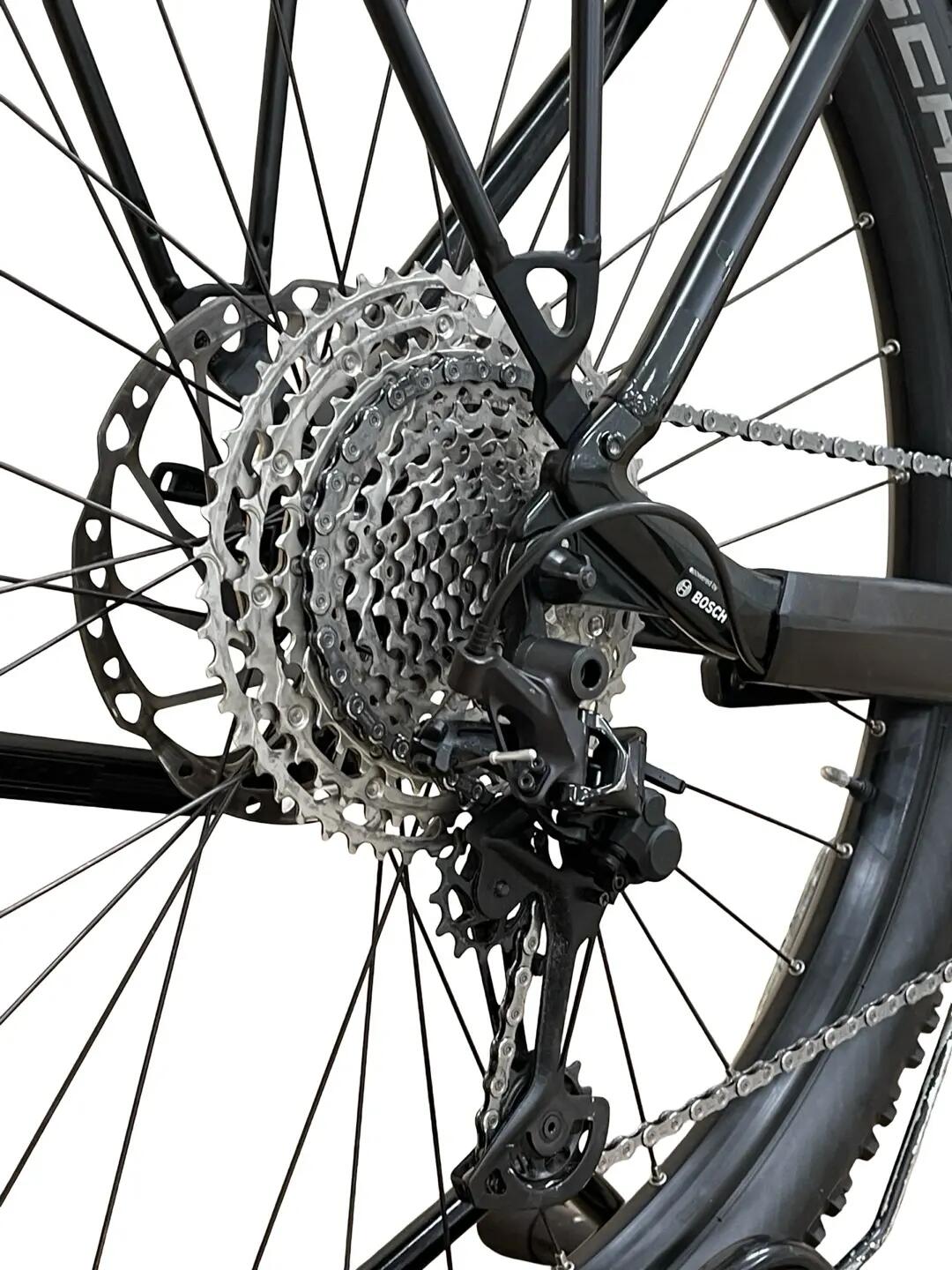 Reconditionné -VTT électrique Cube Reaction Hybrid Race 625 XT - comme neuf 13/13