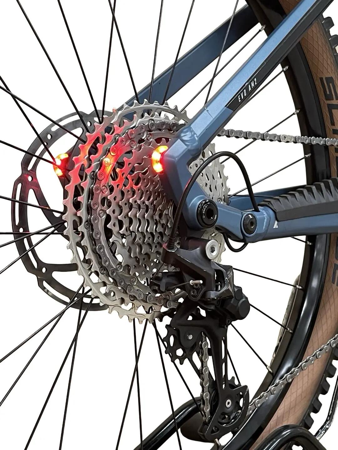 Refurbished - E-Mountainbike Bulls Sonic Evo AM 2 Shimano Deore - Zeer goed 13/14