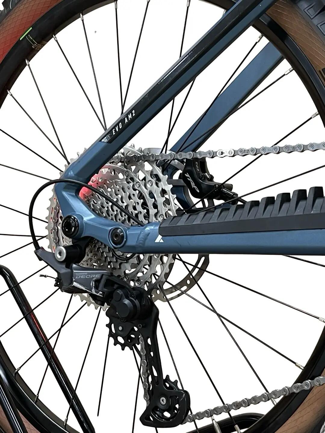 Refurbished - E-Mountainbike Bulls Sonic Evo AM 2 Shimano Deore - Zeer goed 12/14