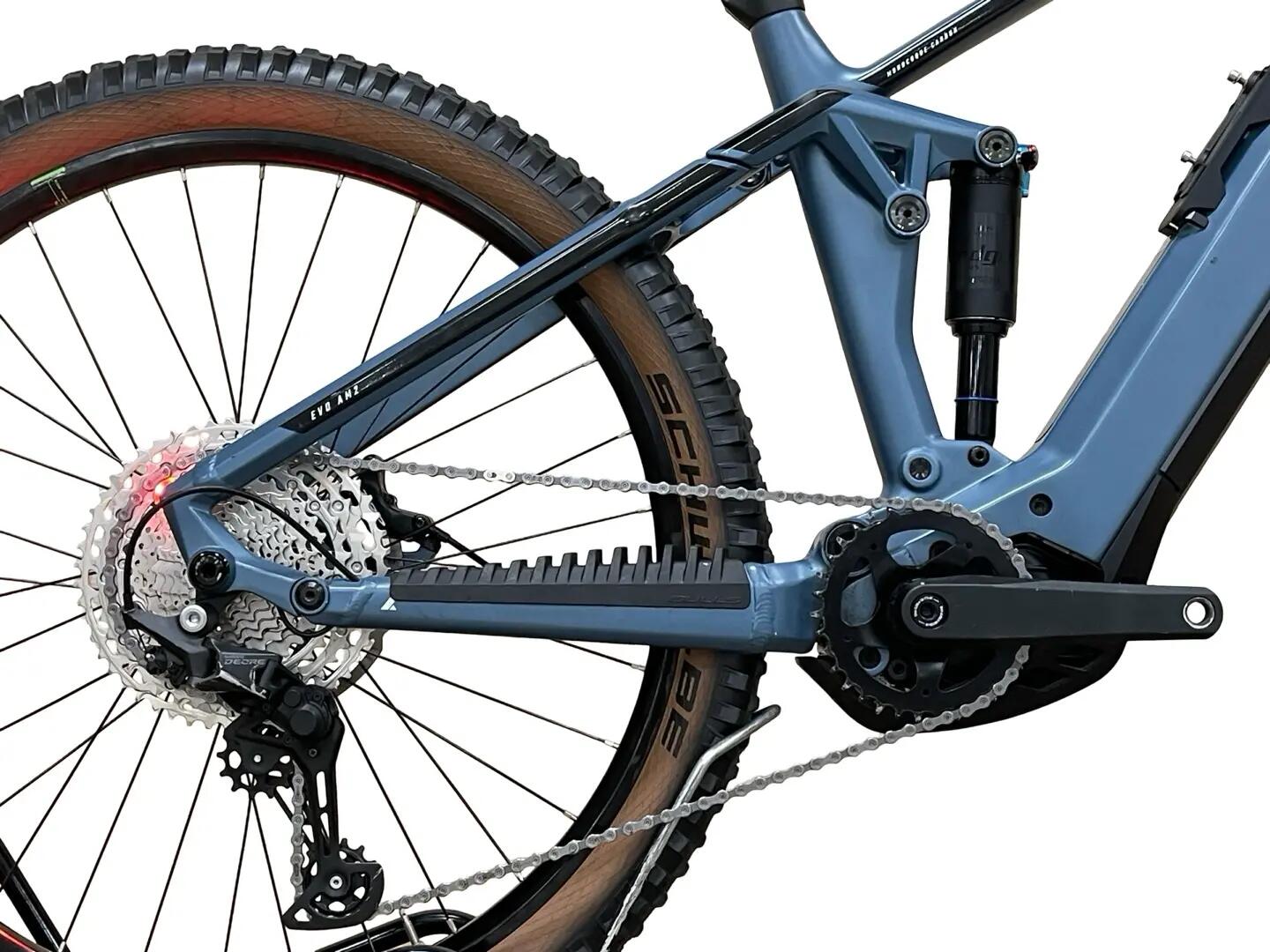 Refurbished - E-Mountainbike Bulls Sonic Evo AM 2 Shimano Deore - Zeer goed 11/14