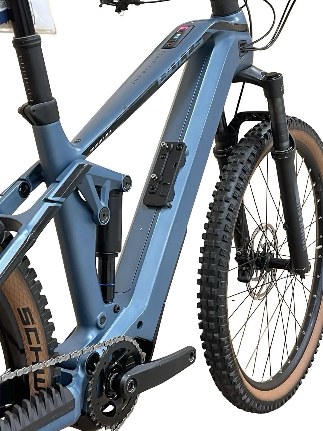 Refurbished - E-Mountainbike Bulls Sonic Evo AM 2 Shimano Deore - Zeer goed 10/14