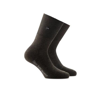Wandersocken - Fibre Light Quarter