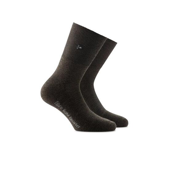 Wandersocken - Fibre Light Quarter