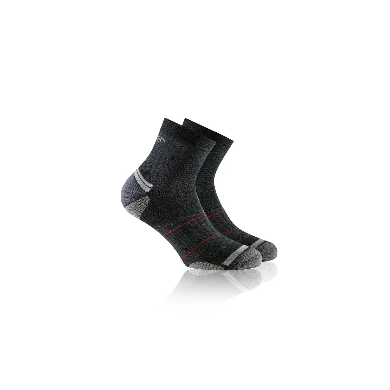 Chaussette de sport - Allround Quarter l/r 1/1