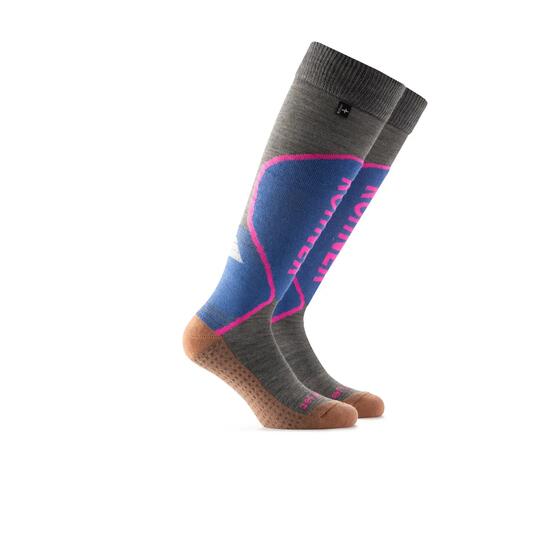 Chaussette de ski - Copper Jet