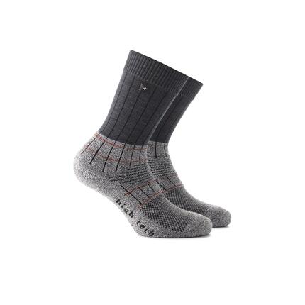 Chaussette de randonnée - Fibre High Tech Junior