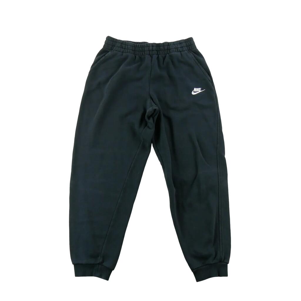 Second life - Men's Black Nike Jogging Pants - Excellent