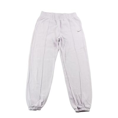 Tweedehands - joggings dames nike sportswear swoosh paars - als nieuw