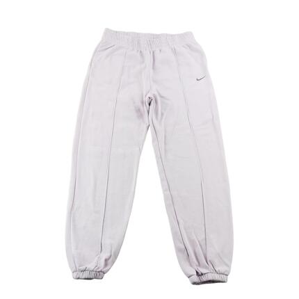 Refurbished - Nike Damen Jogginghose Sport Swoosh Lila - Wie neu