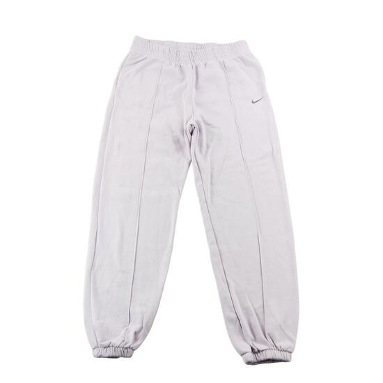 Refurbished - Nike Damen Jogginghose Sport Swoosh Lila - Wie neu