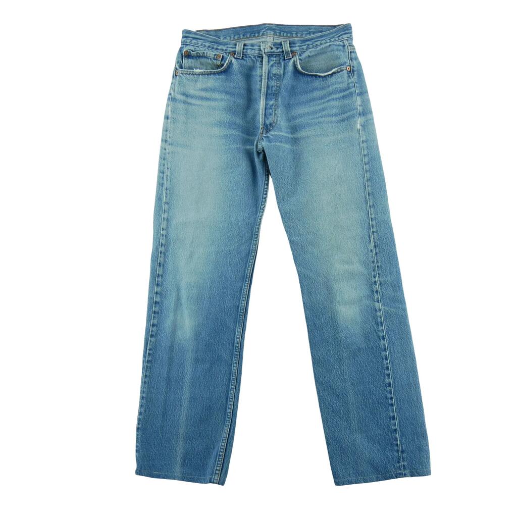 Second life - Levi Strauss Men's Jeans W33/L32 501 - Very good