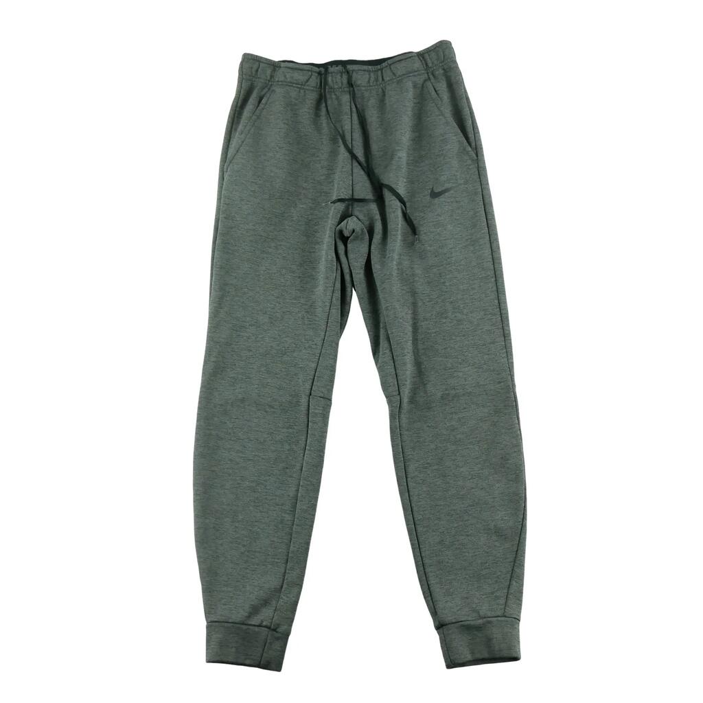 Second life - Nike Men's Therma-FIT Training Joggers Gray - Excellent