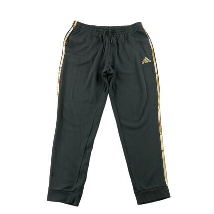 Tweedehands - Adidas jogging heren performance cardio training zwart - Als nieuw