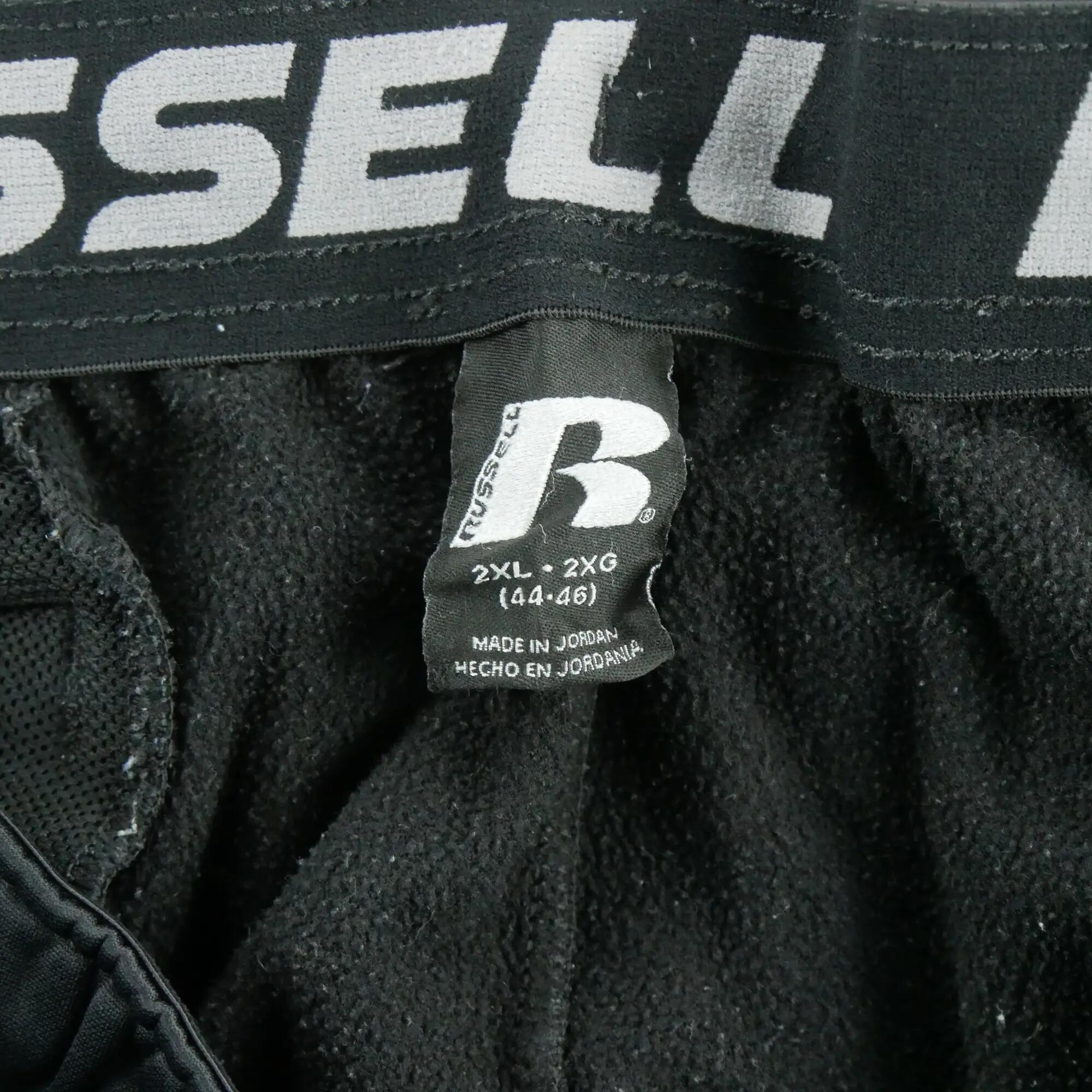Second life - Joggings męskie Russell Athletic Dri-Power - Stan bardzo dobry 7/7