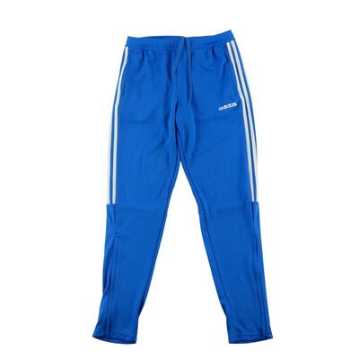 Tweedehands - adidas joggingbroek tiro tapered fit heren blauw - als nieuw