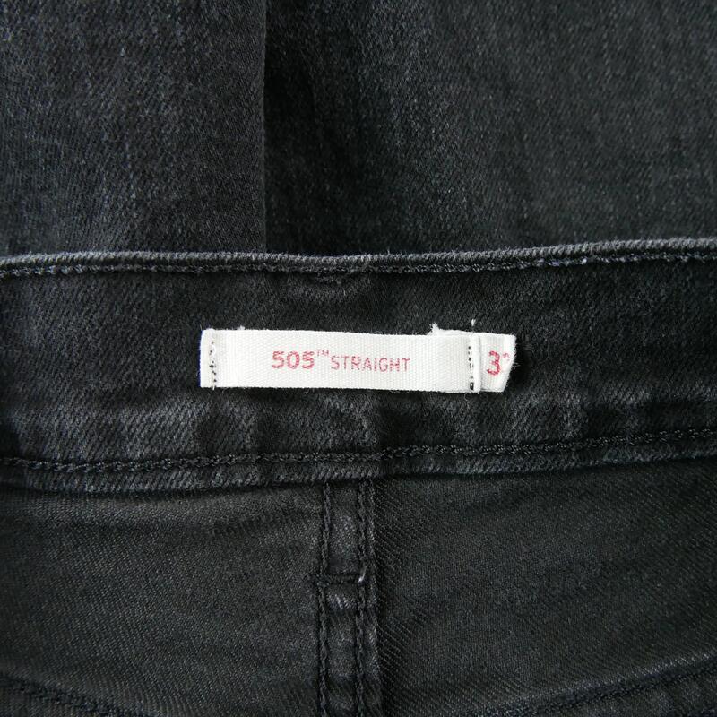 Second life - Jeans Levi Strauss femei W32/L28 - Foarte bun