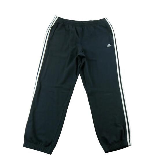 Refurbished - Adidas Herren Joggingshose 3-Streifen - In sehr gutem Zustand