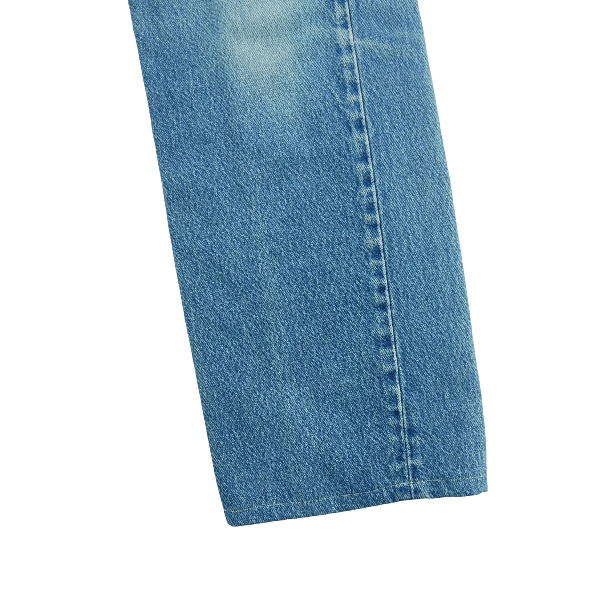 Second hand - Jeans Uomo W33/L32 Levi Strauss 501 - Stato molto buono 6/7