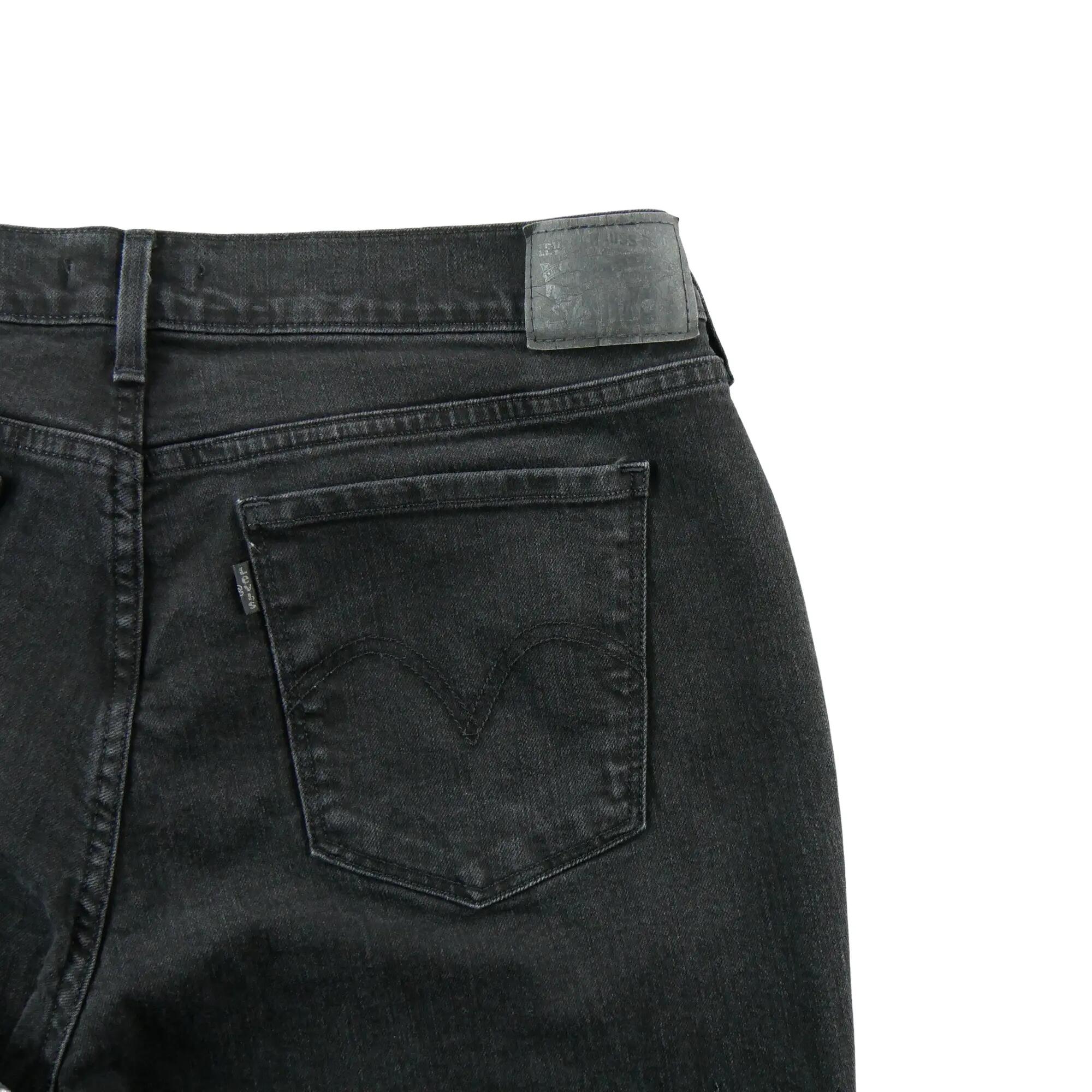 Second hand - Jeans Donna Levi Strauss W32/L28 505 - Stato molto buono 5/6