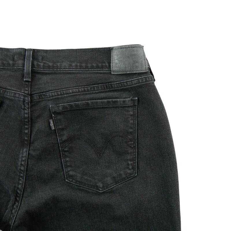 Second life - Jeans Levi Strauss femei W32/L28 - Foarte bun