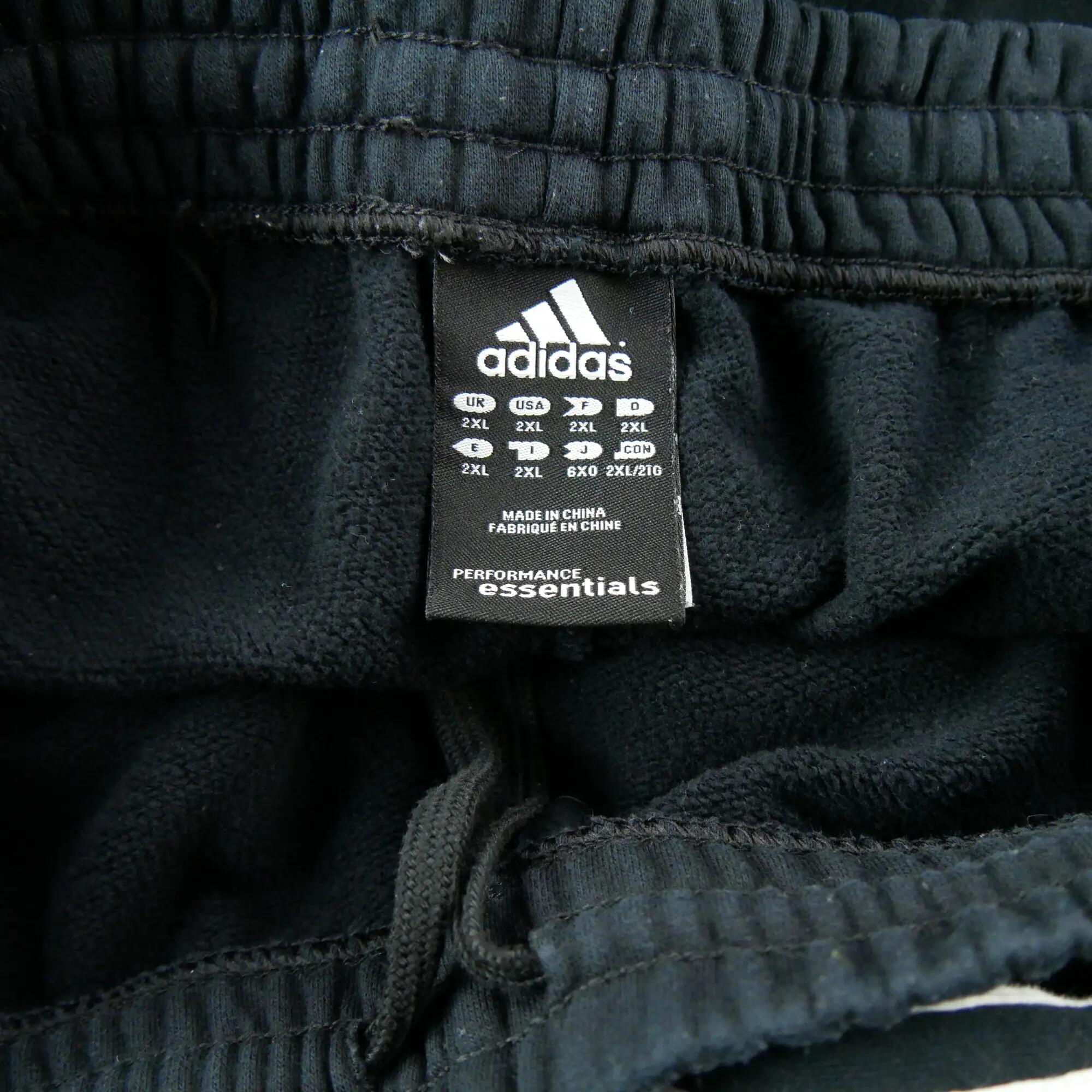 Segunda Vida - Joggings Hombre Adidas 3-Stripes - Muy Bueno 6/6