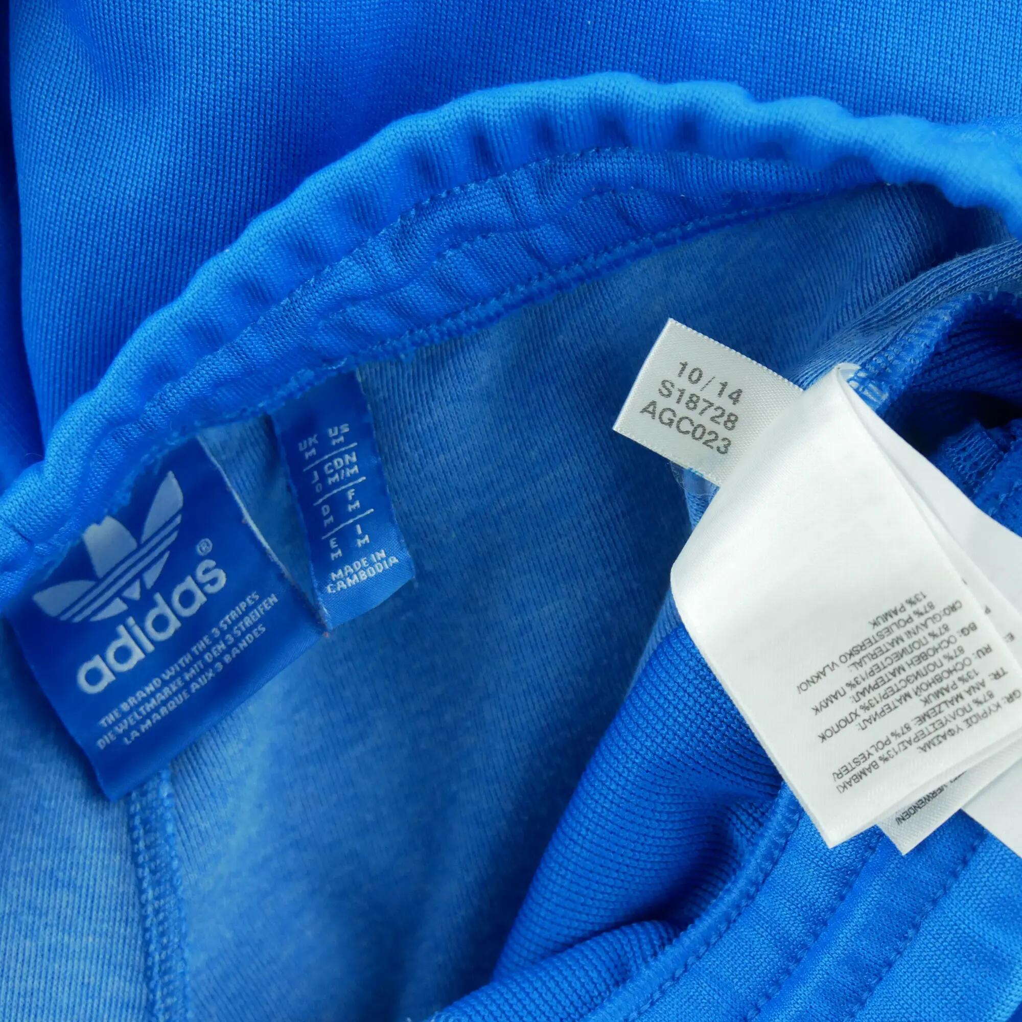 Segunda vida - Joggings Homem Adidas Originals Adicolor - Em muito bom estado 6/6